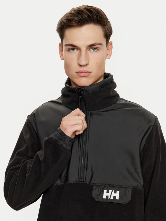 Helly Hansen Helly Hansen Felpa di pile 53779 Nero Regular Fit
