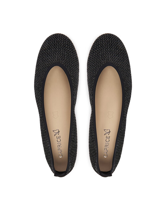 Caprice Caprice Ballerine 9-22112-46 Nero
