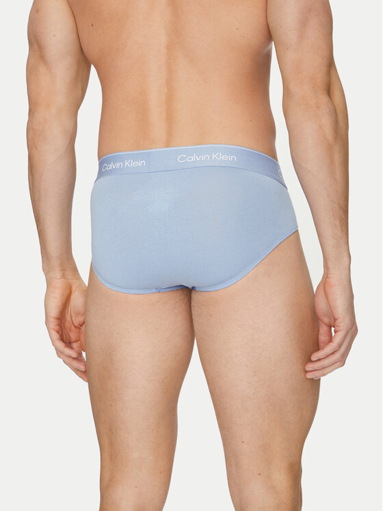 Calvin Klein Underwear Calvin Klein Underwear Sada 3 kusů slipů LV00NB4388 Barevná