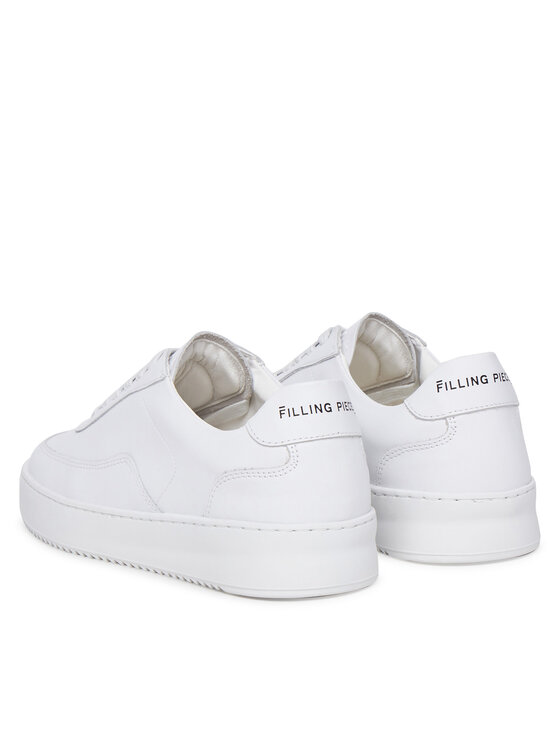 Filling Pieces Filling Pieces Laisvalaikio batai Mondo 2.0 Ripple 39922901901 Balta
