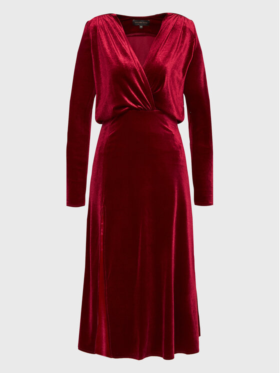 Undress Code Undress Code Kokteilikleit True Romance 481 Bordoopunane Regular Fit