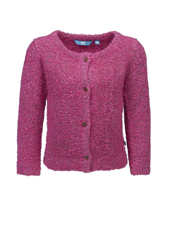 Sweter, rozmiar 92, Różowy, 1840057-2097