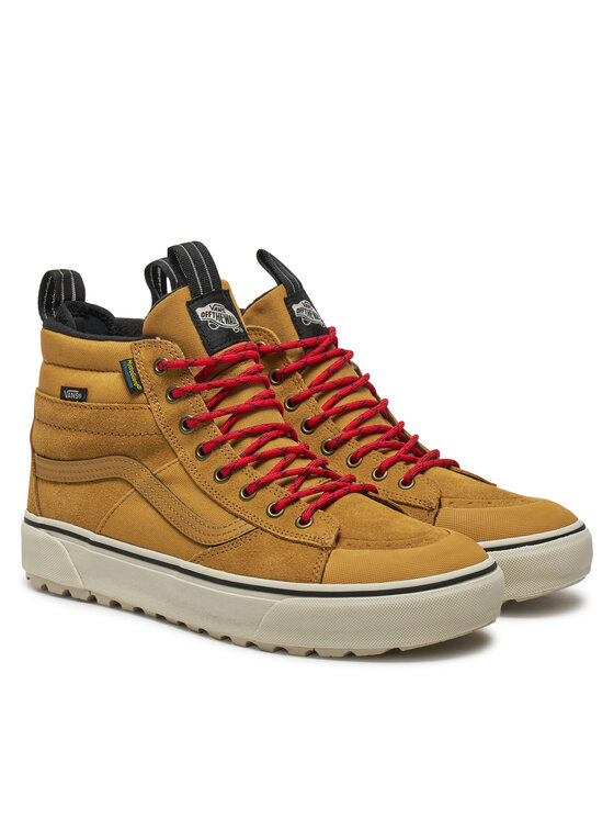 Vans Vans Sneakersy VN000CVTTAN1 Brązowy
