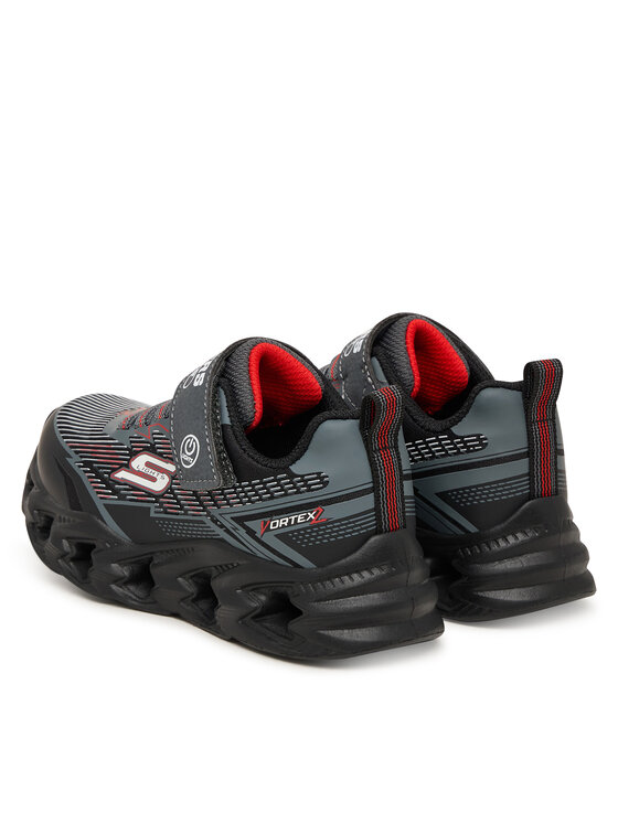 Skechers Skechers Сникърси Vortex 2.0 400605L/BKCC Черен