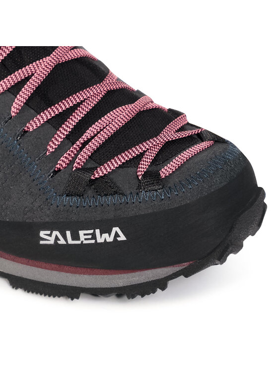 Salewa Salewa Trekkingi Ws Mtn Trainer 2 Winter Gtx GORE-TEX 61373 0988 Czarny