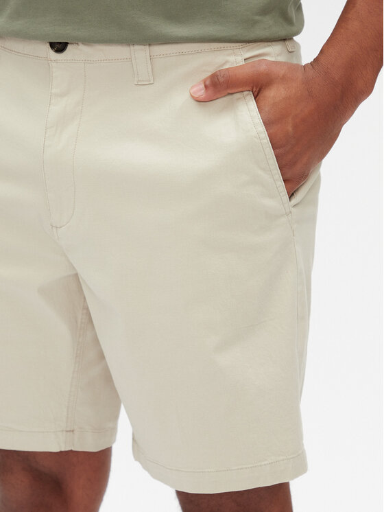 Michael Kors Michael Kors Riidest šortsid CS5304ZDR2 Beež Regular Fit