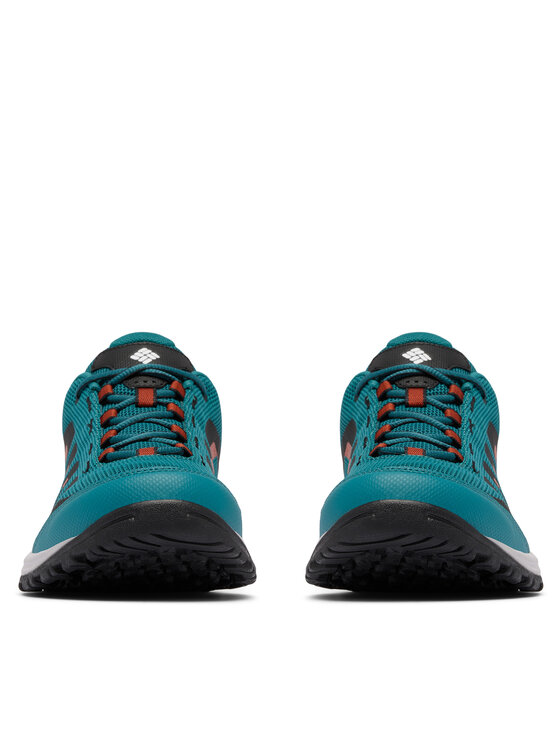 Columbia Columbia Trekking Vapor Vent 1721481 Zelena