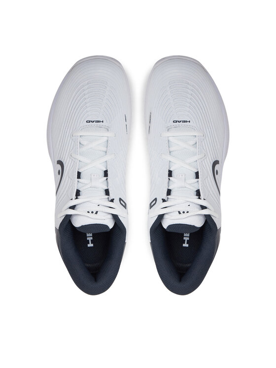 Head Head Παπούτσια Σάλας Revolt Pro 4.5 Clay 275274 Λευκό