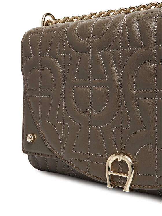 Aigner Aigner Torebka Diadora S 132053 Brązowy