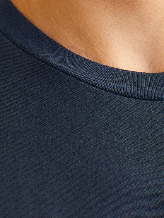Jack&Jones Jack&Jones Hosszú ujjú Alvis 12259735 Sötétkék Standard Fit