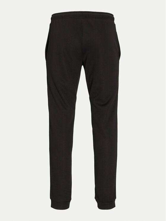 Jack&Jones Jack&Jones Спортивні штани Will 12261986 Чорний Slim Fit