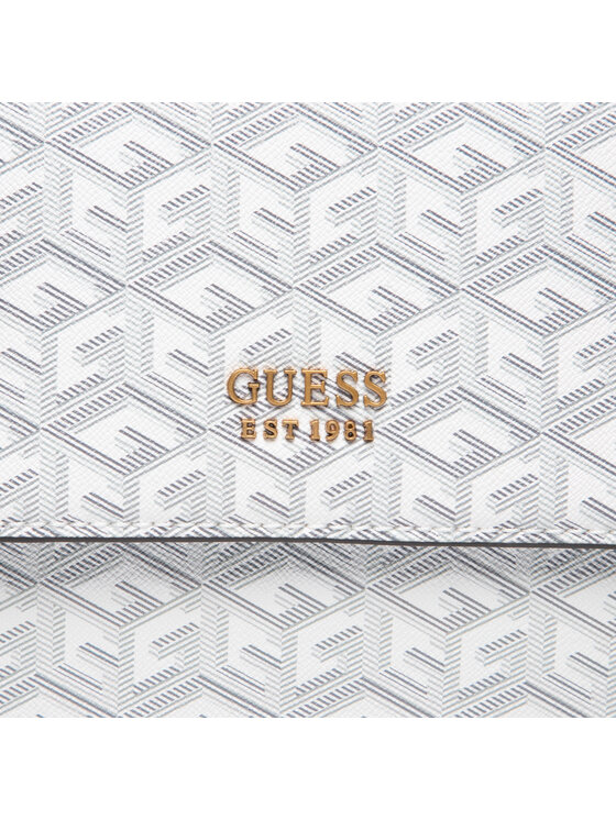 Guess Guess Τσάντα Atene (SC) HWSC84 19210 Γκρι