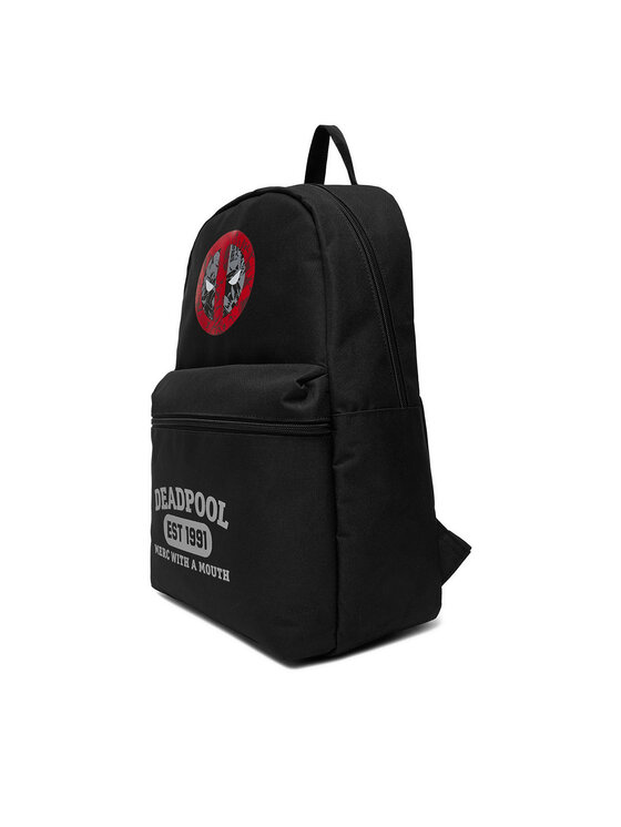 Marvel Marvel Rucsac CEO-ACCCS-AW25-218MV Negru