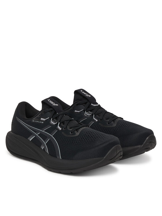 Asics Asics Bežecké topánky Gel-Cumulus 28 1011C143 Čierna