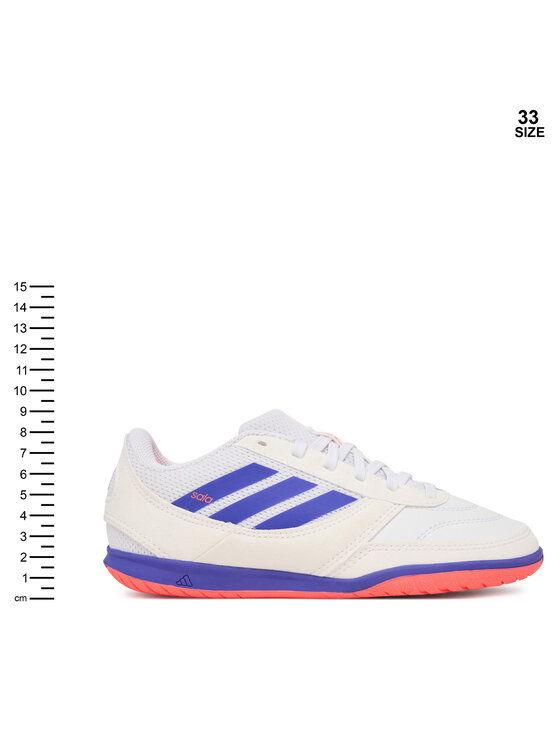 adidas adidas Futbolo batai Top Sala Competition II JP6985 Balta