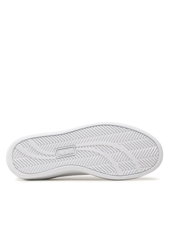 Puma Puma Sneakersy Up Jr 373600 28 Biały