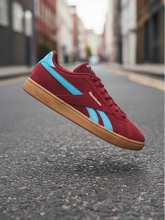 Reebok Reebok Laisvalaikio batai CEO-COURT RETRO 100229950 Raudona