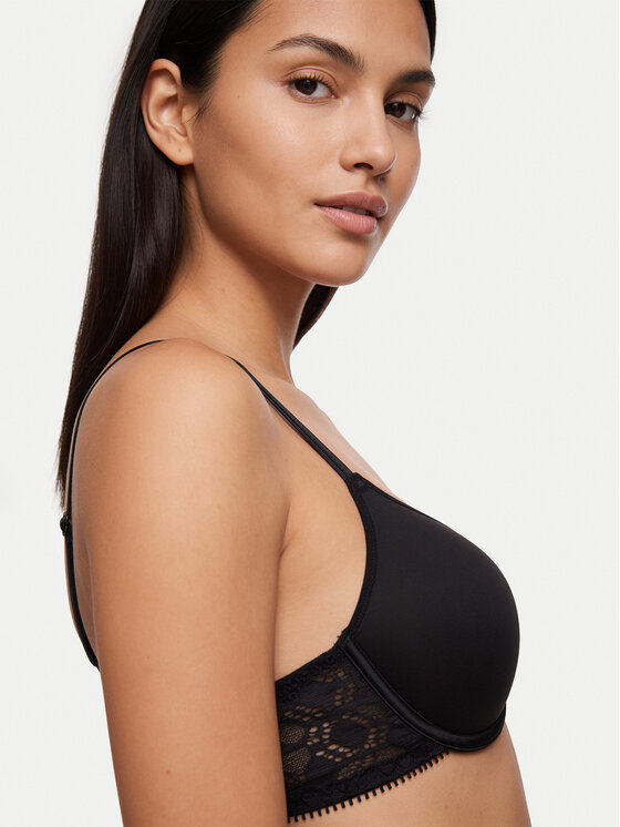 Chantelle Chantelle Бюстгальтер з підкладкою Day To Night C15F60 Чорний