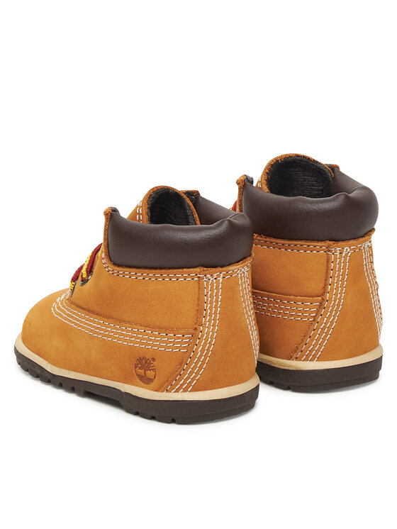 Timberland Timberland Traperid Crib Bootie TB0328672311 Pruun