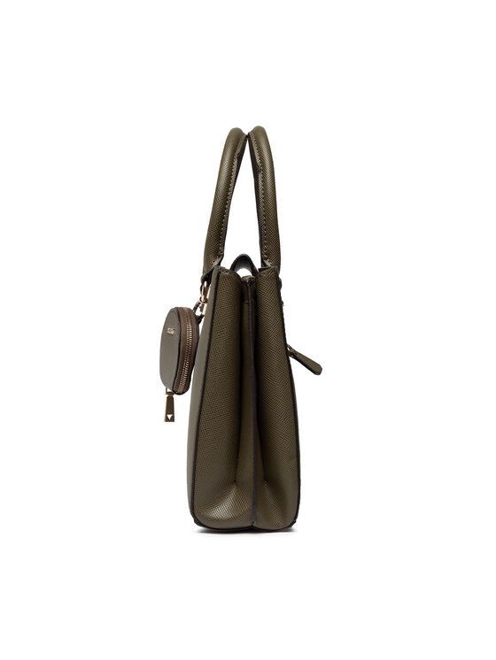 Sac guess vert discount kaki