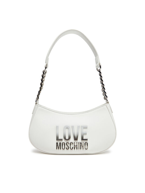 LOVE MOSCHINO Torba JC4256PP0M Biały