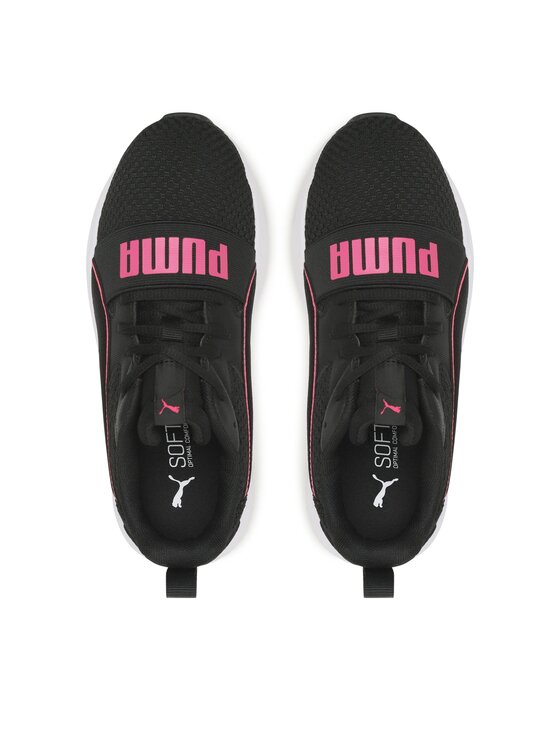 Puma Puma Tenisice Wired Run Pre Jr 390847 06 Crna