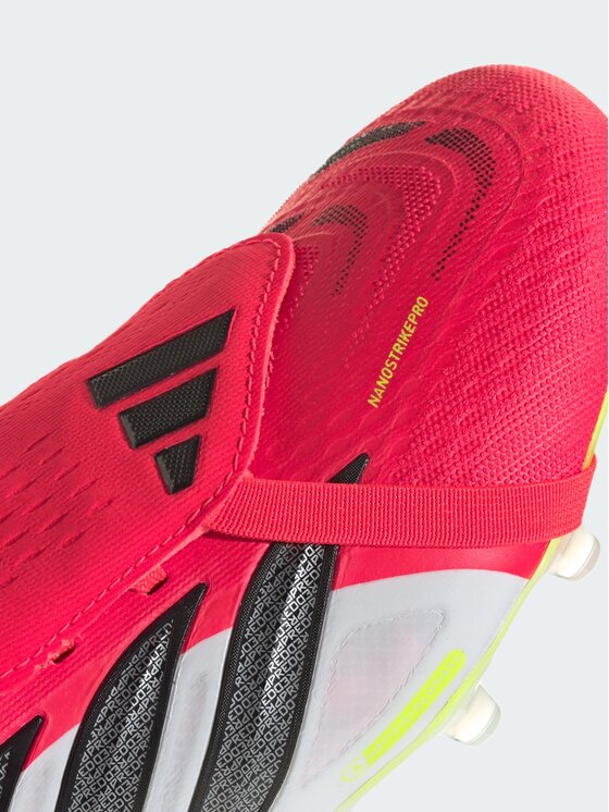 adidas adidas Buty do piłki nożnej 161600 Czerwony