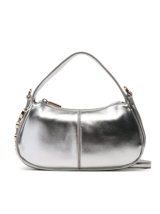 Borsetta Xs Hobo AA3196 E0042 Argento