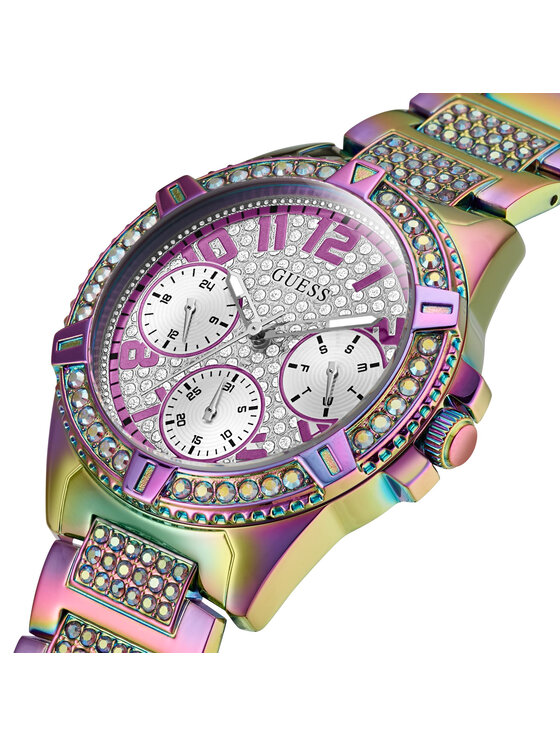 Guess Guess Karóra Lady GW0044L1 Rózsaszín