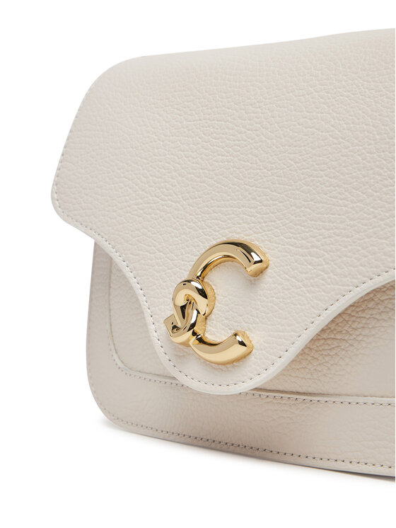 Coccinelle Coccinelle Handtasche E1 SSL 15 01 01 Weiß