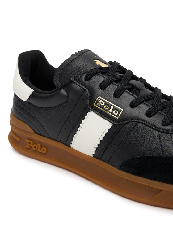 Polo Ralph Lauren Polo Ralph Lauren Tenisice Aera 804956688008 Crna