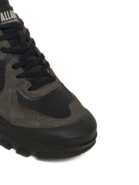 Palladium Palladium Sneakersy Pallarider Lo Track 79544-008-M Čierna