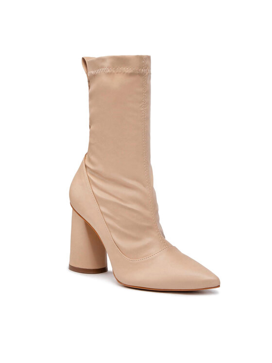 Eva Minge Eva Minge Stiefeletten EM-74-12-001527 Beige