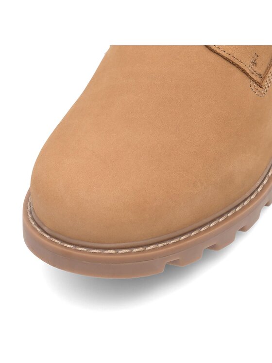 Lasocki Lasocki Schnürstiefeletten MANITOU-04 MI25 Braun