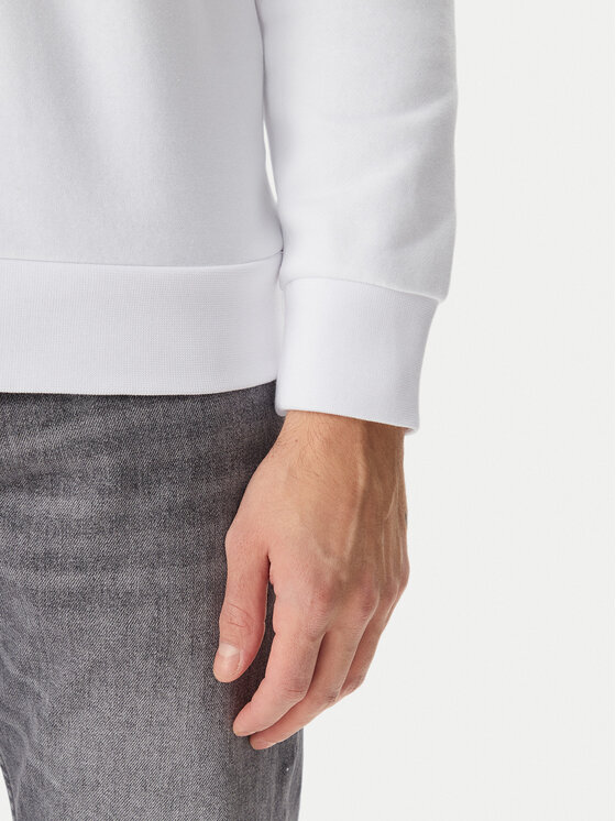 Calvin Klein Jeans Calvin Klein Jeans Μπλούζα LV040BM801 Λευκό Regular Fit