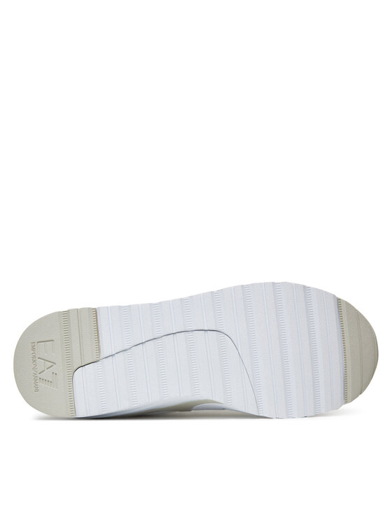 EA7 Emporio Armani EA7 Emporio Armani Sportcipők X8X240 XK434 R950 Fehér