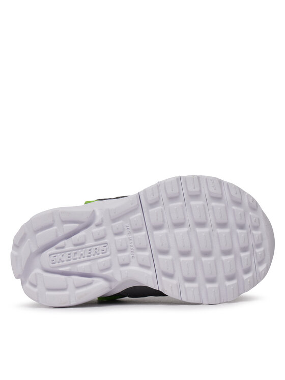 Skechers Skechers Sneakersy Razor Flex Cool Break 403784N/CCBK Szary