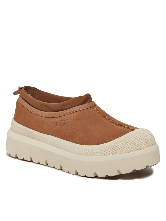 Ugg Īsi apavi M Tasman Weather Hybrid 1144096 Brūns