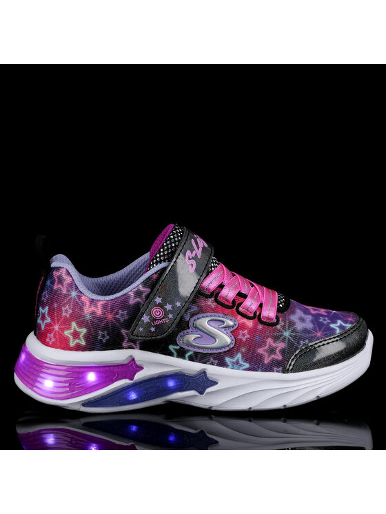 Skechers Skechers Laisvalaikio batai Star Sparks 302324L/BKMT Violetinė
