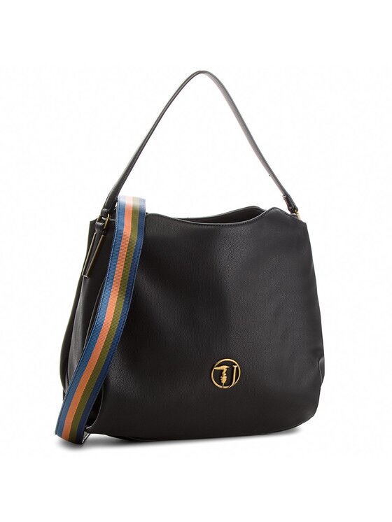 Trussardi Borsetta Rabarbaro 75B00428 Blu scuro • Modivo.it