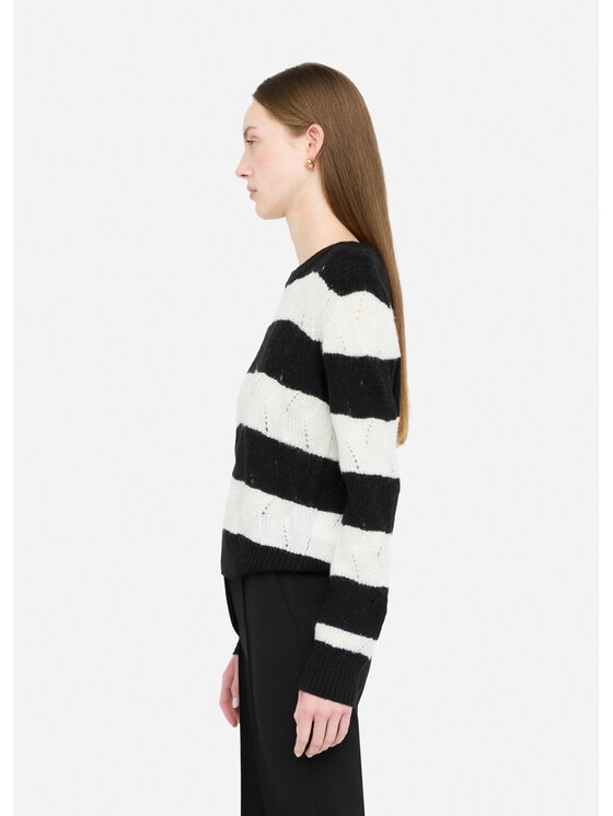 Liu Jo Liu Jo Maglione MF5420MA58P01319 Nero Regular Fit