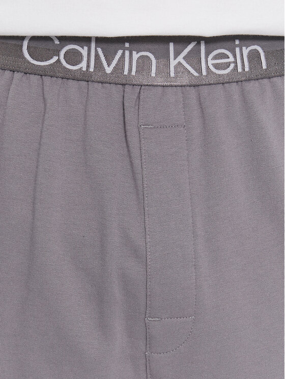 Calvin Klein Underwear Calvin Klein Underwear Pyjamahose 000NM2175E Grau Regular Fit