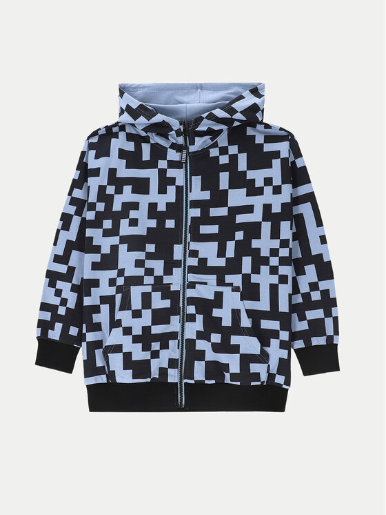 Coccodrillo Coccodrillo Суитшърт ZC4132402WBJ Син Regular Fit
