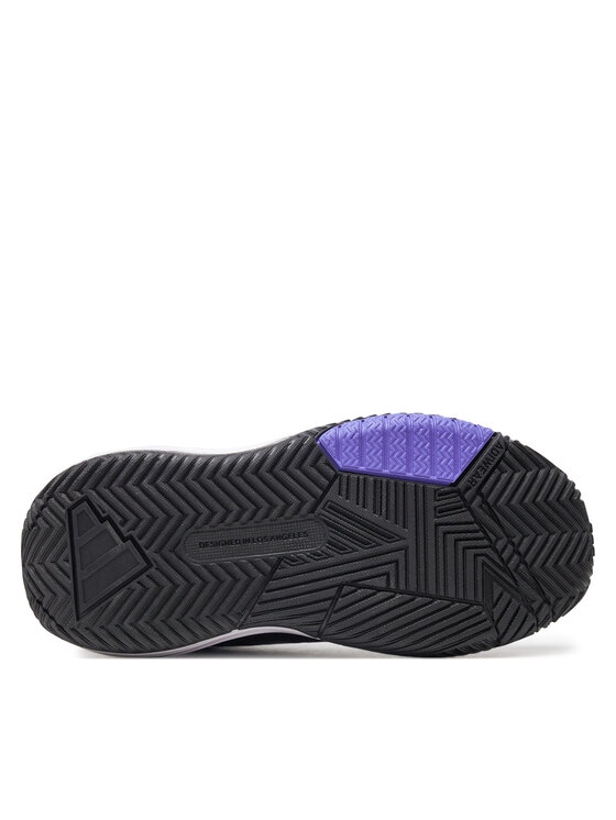 adidas adidas Kosárlabda cipők Ownthegame 3.0 JI0393 Fekete