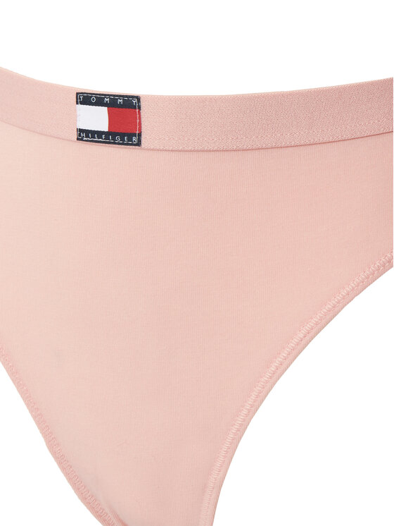 Tommy Hilfiger Tommy Hilfiger Σετ στρινγκ UW0UW05642 Έγχρωμο