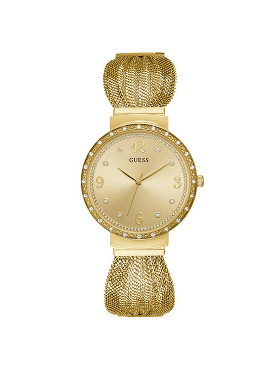 Guess Guess Uhr Chiffon W1083L2 Goldfarben