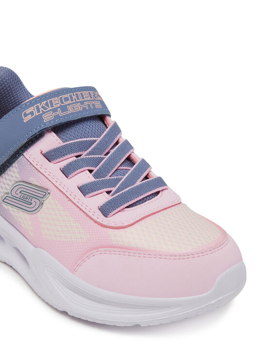 Skechers Skechers Сникърси 303714L/GYLP Розов