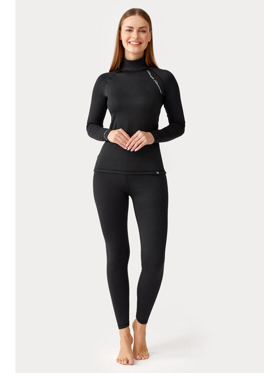 ROUGH RADICAL ROUGH RADICAL Set di biancheria intima termica PROTECTIVE Nero