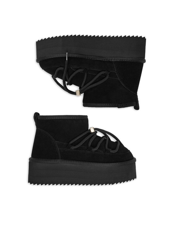 DeeZee DeeZee Sniego batai W23Q11482 Juoda