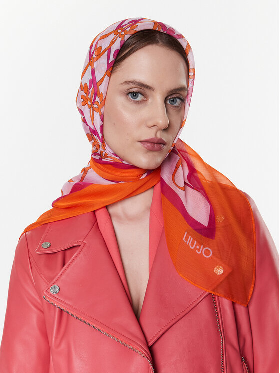 Liu Jo Liu Jo Foulard 2A3024 T0300 Multicolore